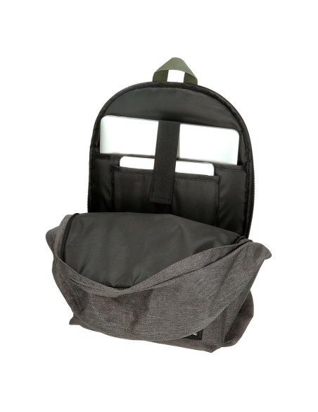 MOCHILA ADAP. PORTAORD. 44CM 2C. C/CARRO. PJL EDMON