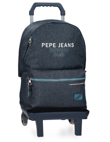 MOCHILA ADAP. PORTAORD. 44CM 2C. C/CARRO. PJL EDMON