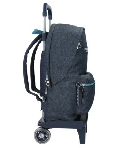 MOCHILA ADAP. PORTAORD. 44CM 2C. C/CARRO. PJL EDMON 2