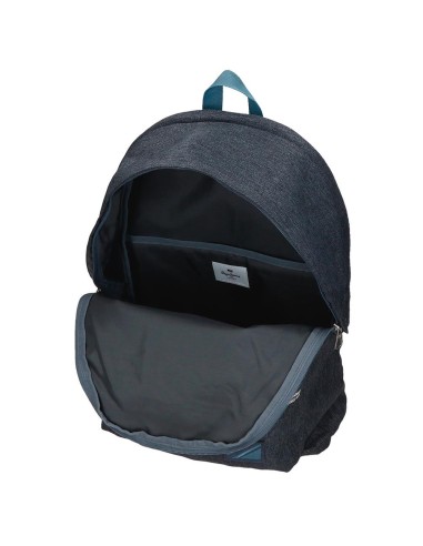 MOCHILA ADAP. PORTAORD. 44CM 2C. C/CARRO. PJL EDMON
