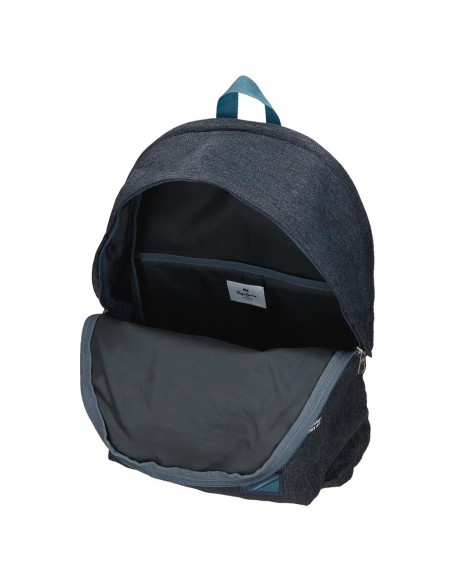 MOCHILA ADAP. PORTAORD. 44CM 2C. C/CARRO. PJL EDMON