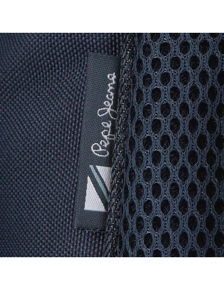 MOCHILA ADAP. PORTAORD. 44CM 2C. C/CARRO. PJL EDMON