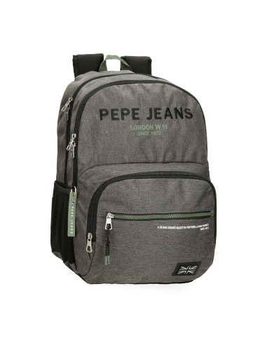 MOCHILA 45CM 2C. PJL EDMON
