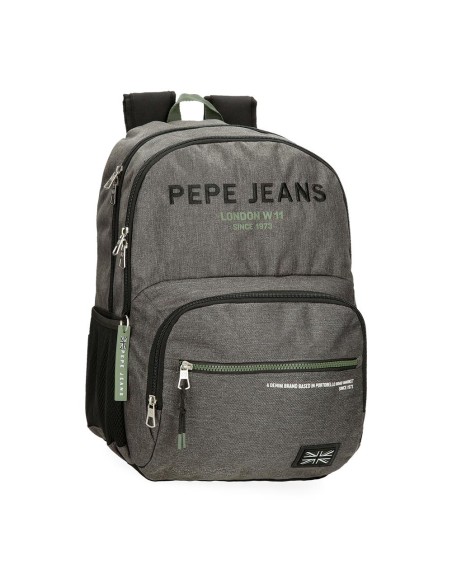 MOCHILA 45CM 2C. PJL EDMON