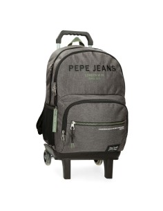 MOCHILA ADAP. 45CM 2C. C/CARRO. PJL EDMON