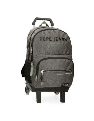 MOCHILA ADAP. 45CM 2C. C/CARRO. PJL EDMON