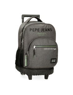 MOCHILA COMPACT 2R. PJL EDMON
