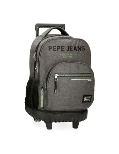 MOCHILA COMPACT 2R. PJL EDMON