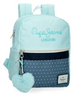 MOCHILA 28CM. PJL DALMA