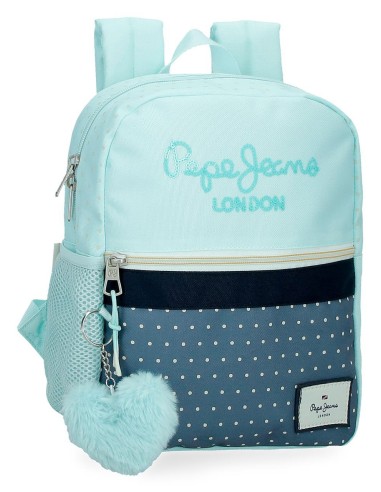 MOCHILA 28CM. PJL DALMA