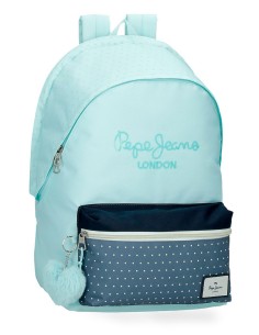 MOCHILA PORTAORD. 44CM 2C. PJL DALMA