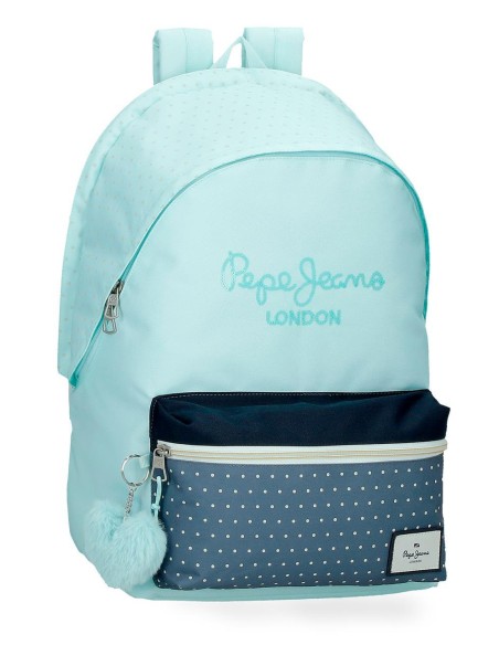 MOCHILA PORTAORD. 44CM 2C. PJL DALMA