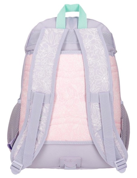 MOCHILA ADAP. 44CM 2C. PJL RENATA