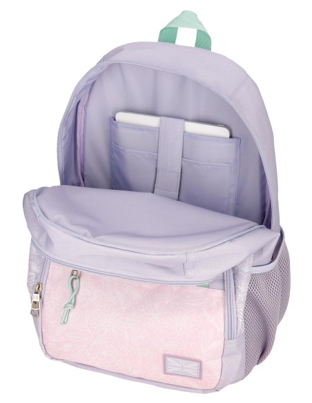 MOCHILA ADAP. 44CM 2C. PJL RENATA