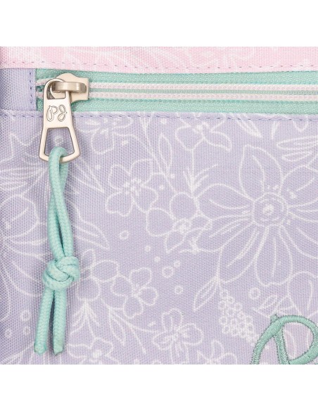 MOCHILA ADAP. 44CM 2C. C/CARRO. PJL RENATA
