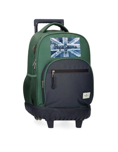 MOCHILA COMPACT 2R. PJL JEBB
