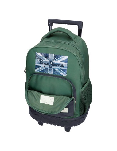 MOCHILA COMPACT 2R. PJL JEBB