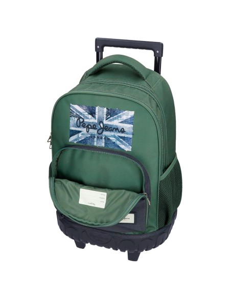 MOCHILA COMPACT 2R. PJL JEBB
