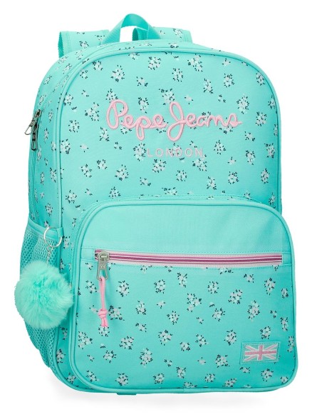 MOCHILA ADAP. 39CM. PJL NORA