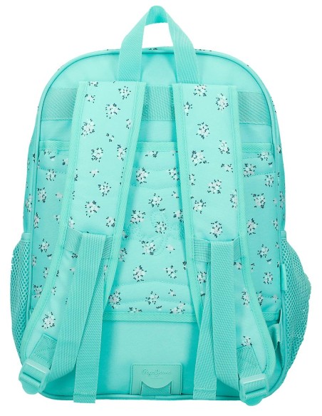 MOCHILA ADAP. 39CM. PJL NORA