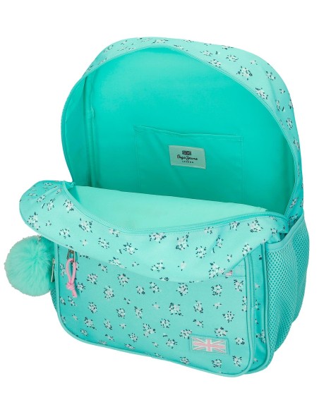 MOCHILA ADAP. 39CM. PJL NORA