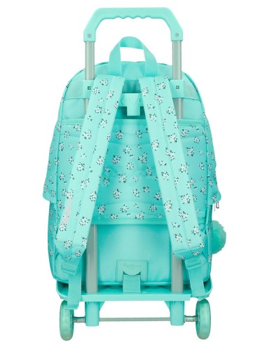 MOCHILA ADAP. 44CM. C/CARRO. PJL NORA