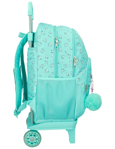 MOCHILA ADAP. 44CM 2C. C/CARRO. PJL NORA