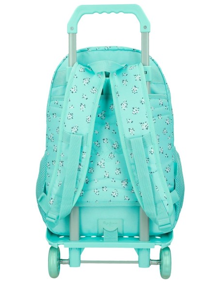 MOCHILA ADAP. 44CM 2C. C/CARRO. PJL NORA