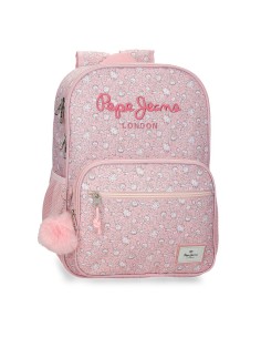 MOCHILA ADAP. 40CM 2C. PJL MIA