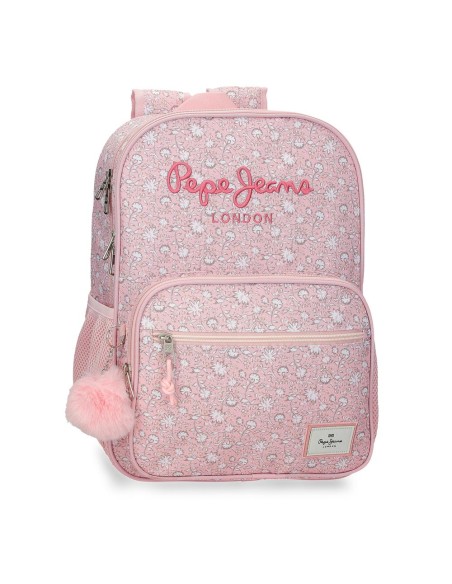 MOCHILA ADAP. 40CM 2C. PJL MIA