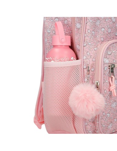 MOCHILA ADAP. 40CM 2C. PJL MIA