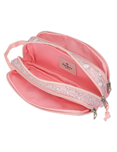 PORTATODO 3C. PJL MIA ROSA CLARO