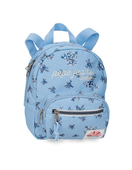 MOCHILA 23CM. PJL OLIVIA