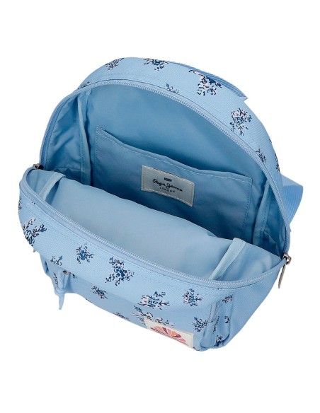 MOCHILA 23CM. PJL OLIVIA