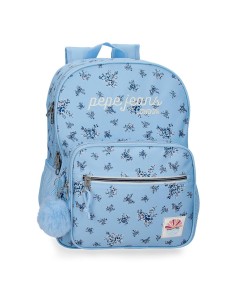 MOCHILA ADAP. 40CM 2C. PJL OLIVIA