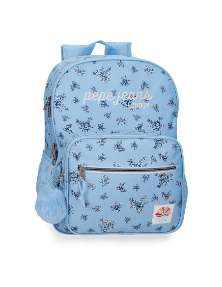 MOCHILA ADAP. 40CM 2C. PJL OLIVIA