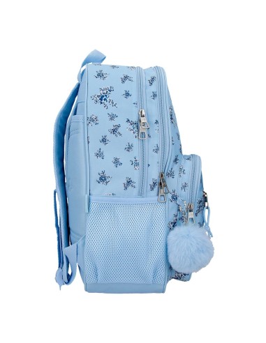 MOCHILA ADAP. 40CM 2C. PJL OLIVIA