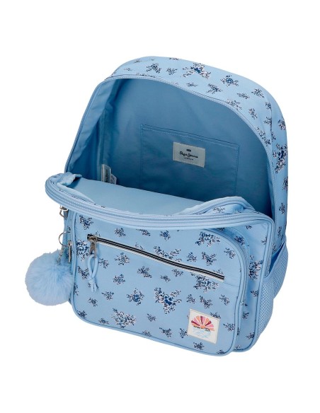 MOCHILA ADAP. 40CM 2C. PJL OLIVIA