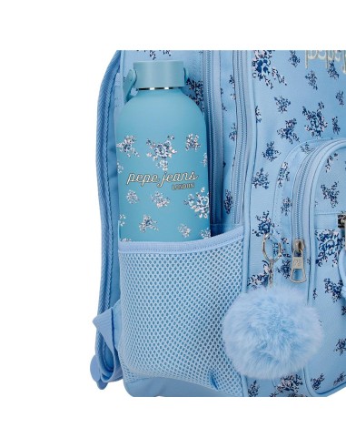 MOCHILA ADAP. 40CM 2C. PJL OLIVIA