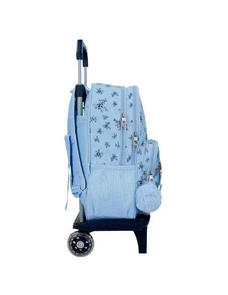 MOCHILA ADAP. 40CM 2C. C/CARRO. PJL OLIVIA