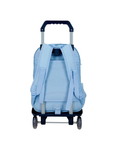 MOCHILA ADAP. 40CM 2C. C/CARRO. PJL OLIVIA