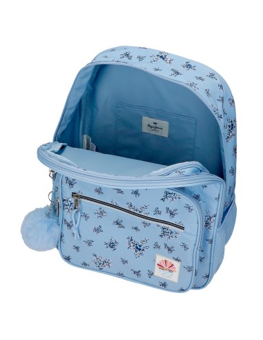 MOCHILA ADAP. 40CM 2C. C/CARRO. PJL OLIVIA