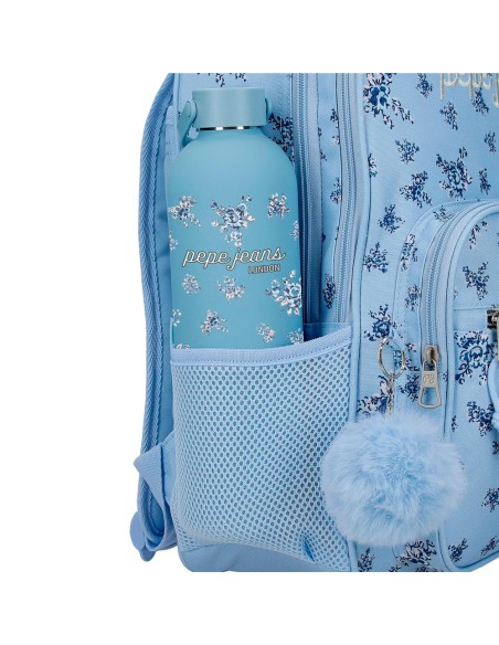MOCHILA ADAP. 40CM 2C. C/CARRO. PJL OLIVIA