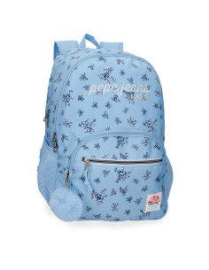 MOCHILA ADAP. 44CM 2C. PJL OLIVIA
