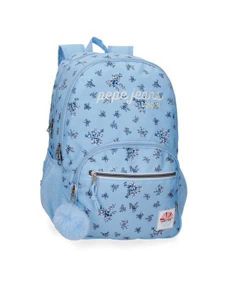 MOCHILA ADAP. 44CM 2C. PJL OLIVIA