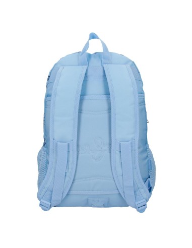 MOCHILA ADAP. 44CM 2C. PJL OLIVIA