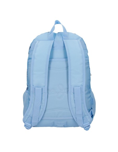 MOCHILA ADAP. 44CM 2C. PJL OLIVIA