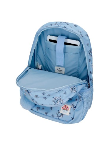 MOCHILA ADAP. 44CM 2C. PJL OLIVIA