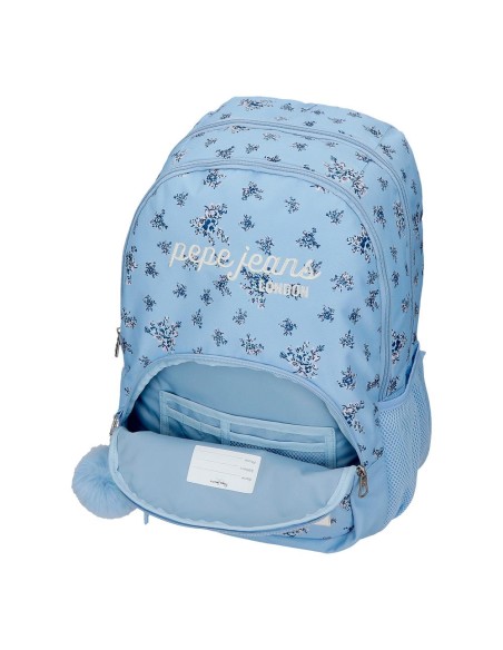 MOCHILA ADAP. 44CM 2C. PJL OLIVIA