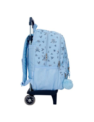 MOCHILA ADAP. 44CM 2C. C/CARRO. PJL OLIVIA